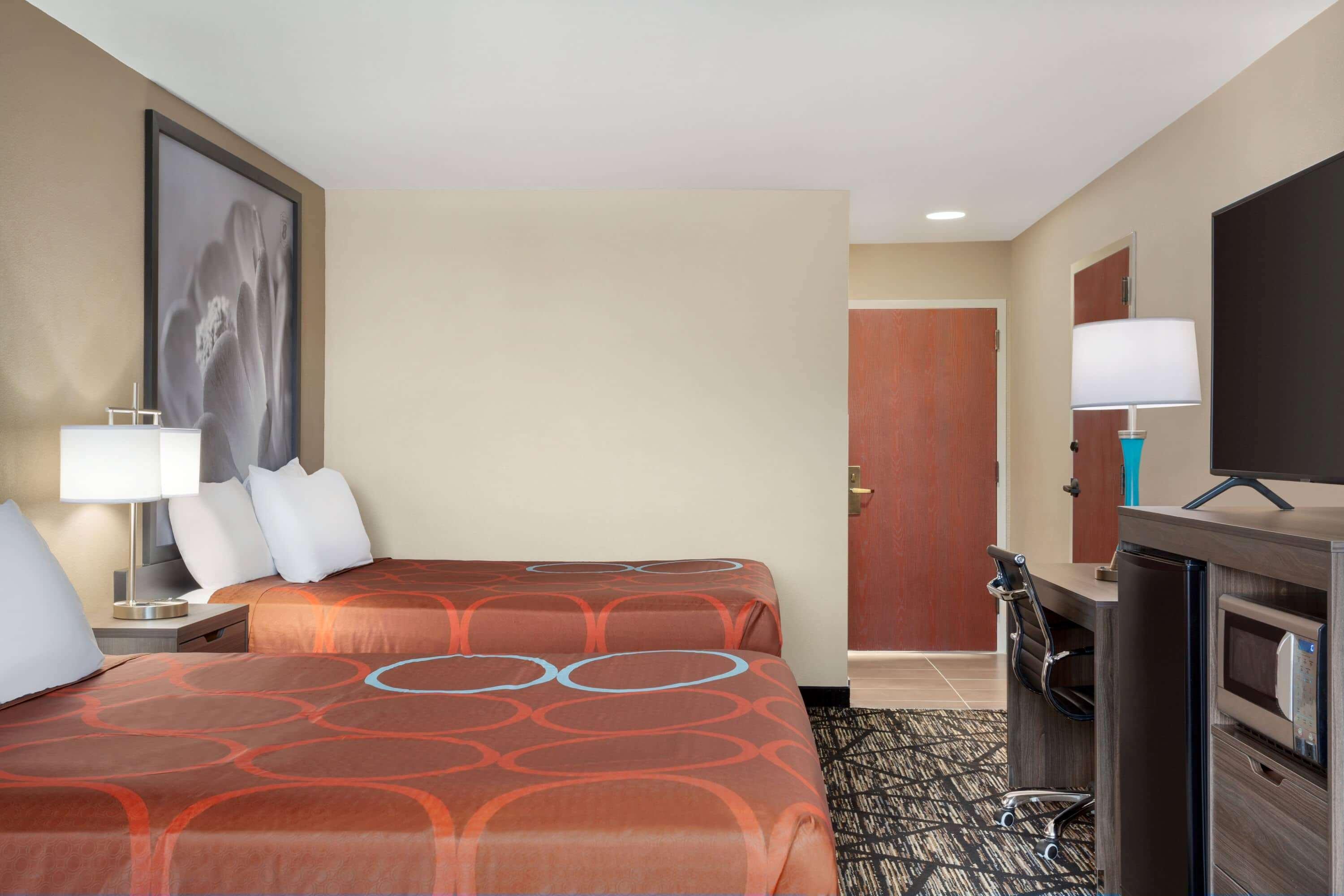 Super 8 By Wyndham San Antonio Airport North Hotel Екстериор снимка