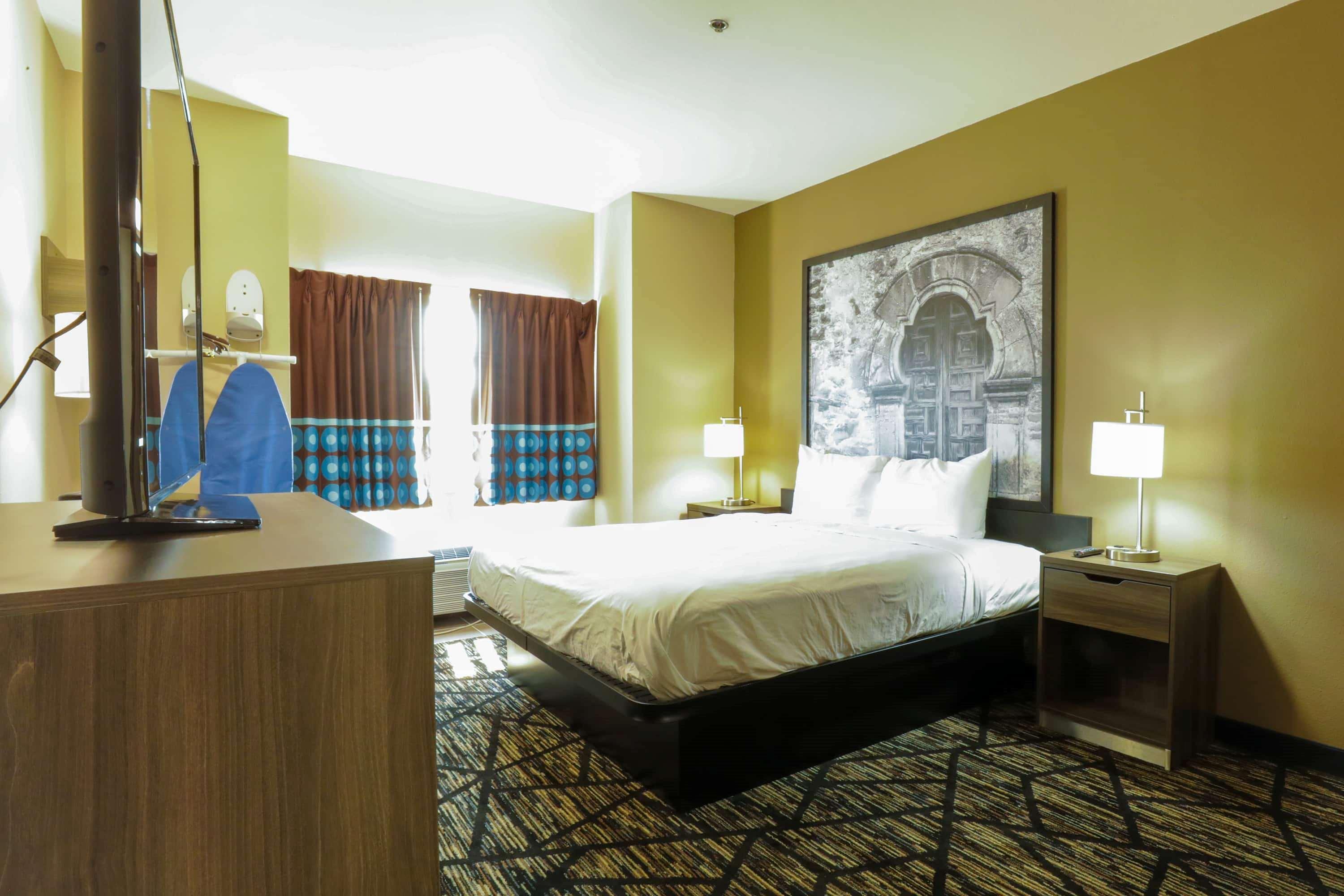 Super 8 By Wyndham San Antonio Airport North Hotel Екстериор снимка