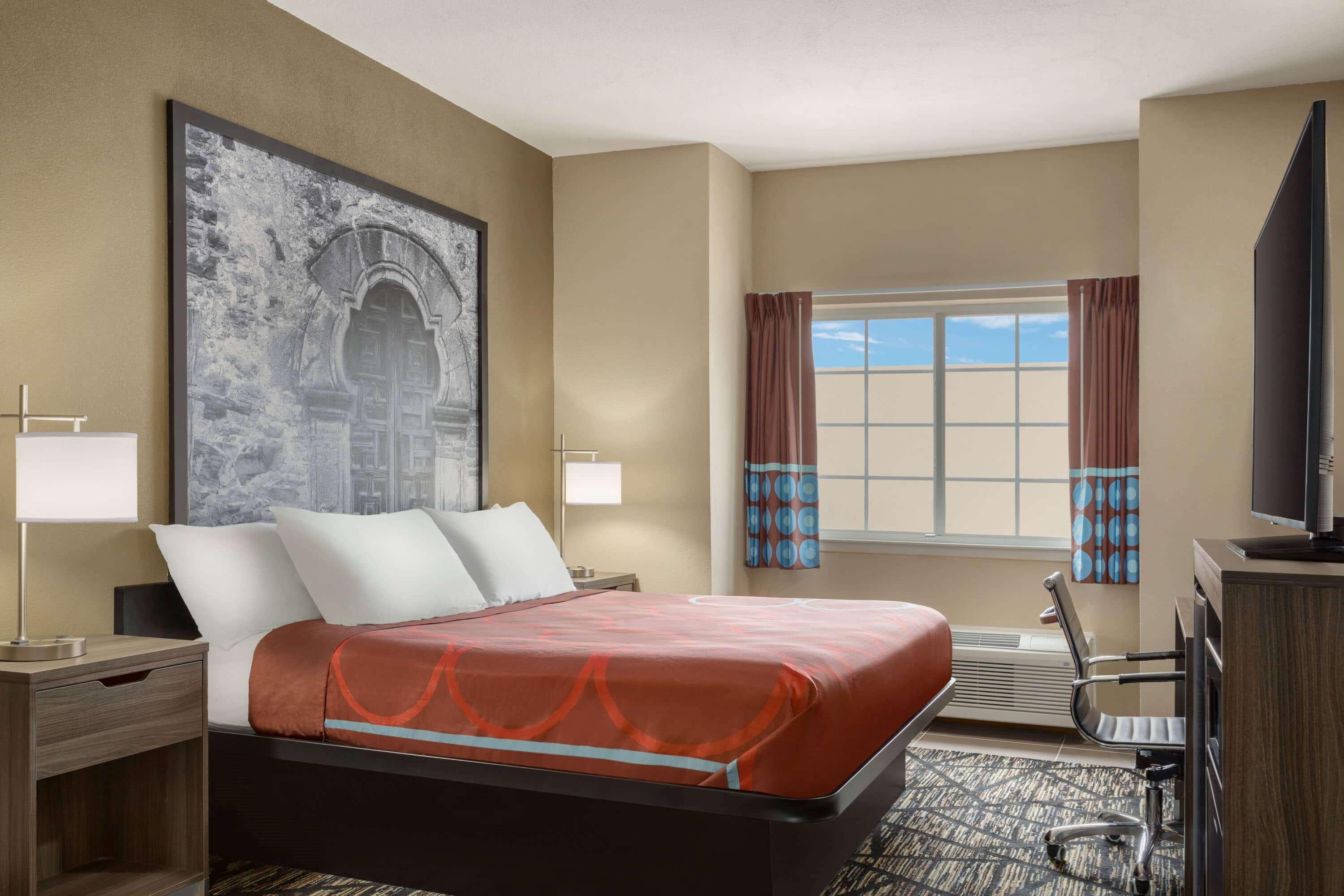 Super 8 By Wyndham San Antonio Airport North Hotel Екстериор снимка
